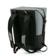 Ozark Trail 24 Can Welded Cooler, Wide Mouth Cooler Backpack with