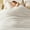 04 - Off White, variant on Blanket Queen Size for Bed - 350GSM Fluffy Plush Bubble Blanket Queen Size for Home Room Decor, GentleSoft Cute Fleece Soft Cozy Gifts for Women Girls, Pink, 90x90 Inches
