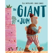 Pre-Owned The Giant of Jum (Hardcover 9781627795159) by Elli Woollard