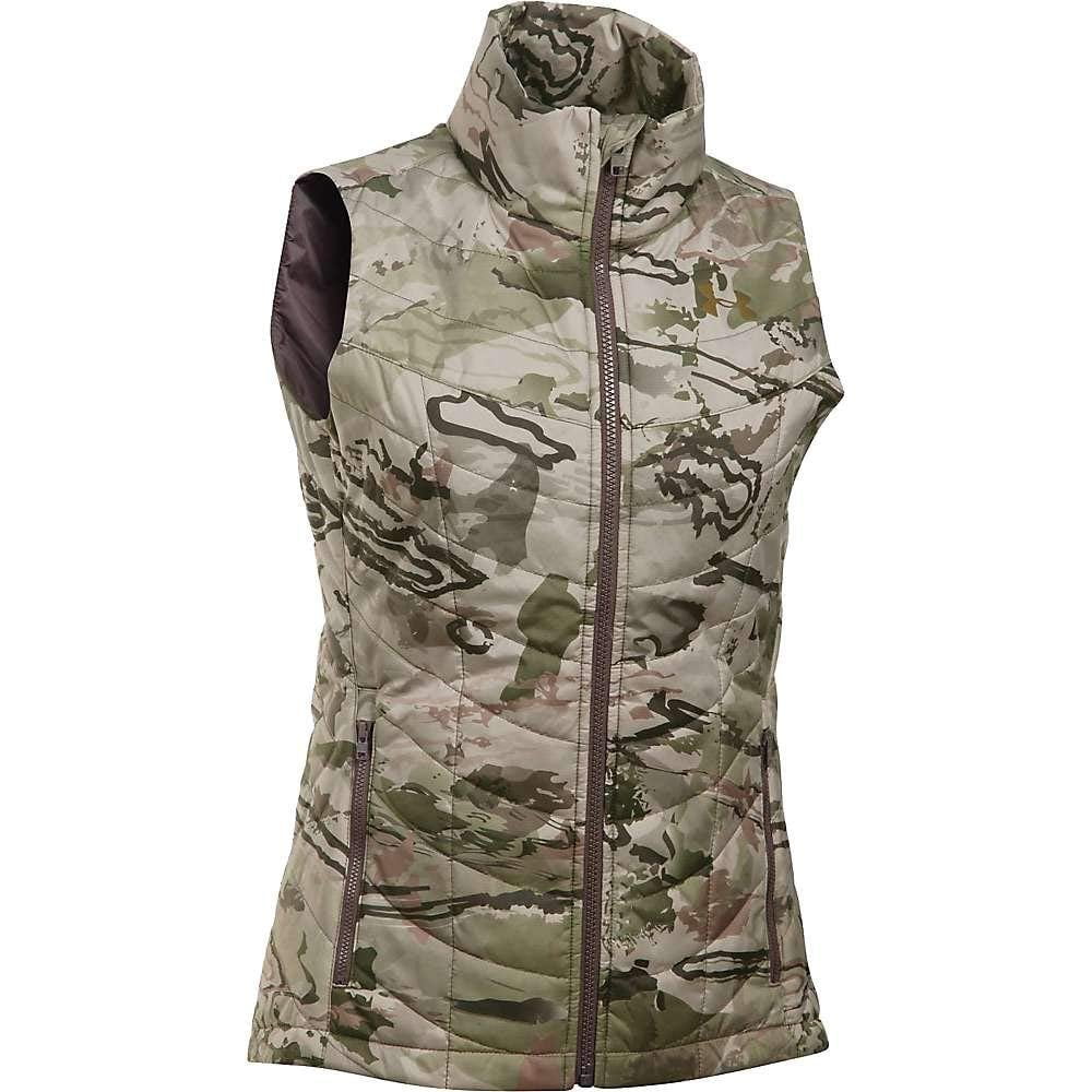 under armour puffer vest women's