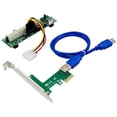 thumbnail image 3 of PCI- to PCI Adapter Card PCIe to Pci Slot Expansion Card, 3 of 8