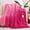Rose Red, variant on PMONPA Heated Blanket for Adult, Soft Faux Fur & Sherpa Electric Blanket, Fast-Heating with 10 Heating Levels & 5 Options Auto off, 51"x 61", Pink