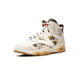 thumbnail image 4 of JORDAN MENS Air Jordan 6 "Quai 54" CZ4152 100 from Stadium Goods, 4 of 9