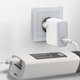 thumbnail image 4 of Mini Linterna MultifuncióN De Luz Fuerte, Linterna De Emergencia, Banco De EnergíA, Linterna De Carga USB, IluminacióN PortáTil, B, 4 of 5