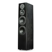 SVS Prime Tower, Reference Tower Speaker, 1" Aluminum Tweeter, 4.5" Midrange, Dual 6.5" Woofers - Black Ash (single speaker)