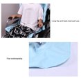 thumbnail image 3 of Inflatable Waffle Cushion, Inflatable Wheelchair Cushion Adjustable  for Bed for Seniors, 3 of 7