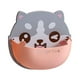 thumbnail image 2 of Non-punching Charging Storage Rack Bedroom Headboard Wall Mounted Storage Container Household Storage Box, 2 of 7