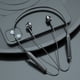 thumbnail image 4 of Auriculares de cuello auriculares Azultooth Compatible Control Auriculares Estereo Portable Música Música libre Auriculares para caminar con micrófono Negro Inevent EL018272-01, 4 of 7