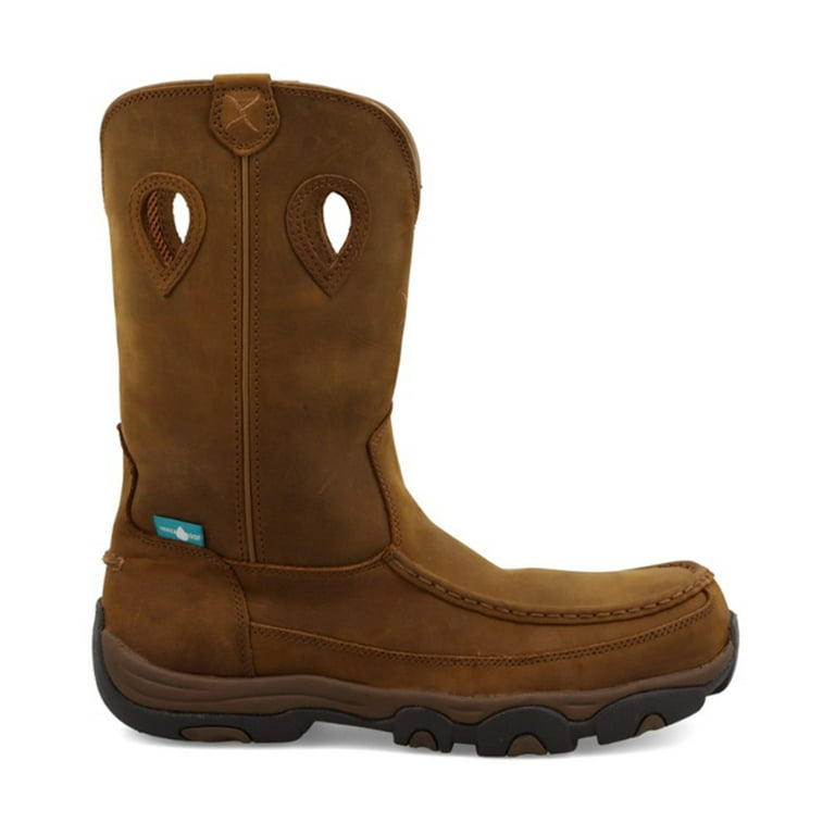 Walmart composite toe top boots