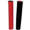 thumbnail image 6 of Milisten 1 Pair Black Refrigerator Door Handle Covers, Kitchen Appliance Handle Sleeve Protectors, 6 of 8