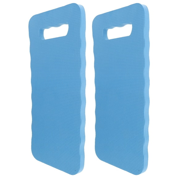 2 Pcs Kneeling Pads Kneeler Cushion Gardening Mat Sports Prayer Rug Outdoor Foam
