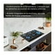 thumbnail image 3 of Parrilla Empotrable 6 Quemadores Gutstark Home Cristal Templado Acero Inox, 3 of 11