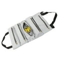 thumbnail image 3 of Destyer 1/2/3 Roll Up Pouch - Companion For Mobile Professionals And DIYers Waterproof gray 1 Pc, 3 of 6