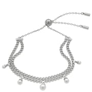 Swarovski x Ariana Grande Round Cut Bracelet