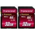 thumbnail image 1 of FYBTO 32GB FYBTO ecureDigital FYBTO DHC 300x UHFYBTO -1 Class 10 FYBTO (2-Pack), 1 of 3