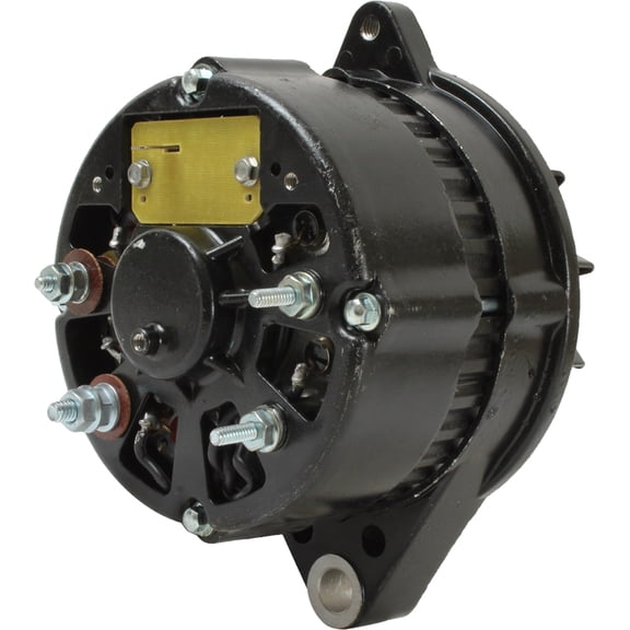 New 37A Alternator Fits Thermo King Trailer Unit Lnd Sb-Iiisuzu 10-303 8Ha2008F