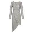 thumbnail image 2 of Ladies Clothes for Daily Wear Elegant Outfits Female New Casual Gown Casual Boho Women's Fashion Popular Sexy Dresses for Woman Vestido De Festa Elegante Feminino Luxo, 2 of 5