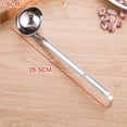thumbnail image 5 of TISHITA 3xStainless Steel Soup Or Gravy Pan Ladle / Dipper Kitchen Tool Utensil 60ml 3 Pcs, 5 of 5