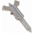 thumbnail image 3 of Welding Holder Clamps, Adjustable Welding Gauge Groove Gauge Inspection Stainless Steel 0-, 3 of 5