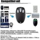 thumbnail image 2 of 2 Pack Chamberlain LiftMaster Garage Door Remote 94335e 84335e ML700 ML500 ML850 Merlin C945 C840 Replacement Transmitter, 2 of 5