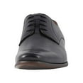 thumbnail image 3 of Florsheim Men's Postino Plain Black Ankle-High Leather Oxford - 9WW, 3 of 6