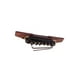 thumbnail image 2 of Sonducket Puente de guitarra con postes y llave, accesorio Musical ajustable, piezas de guitarras de palisandro, repuesto para jugadores Accesorios para instrumentos musicales, 2 of 6