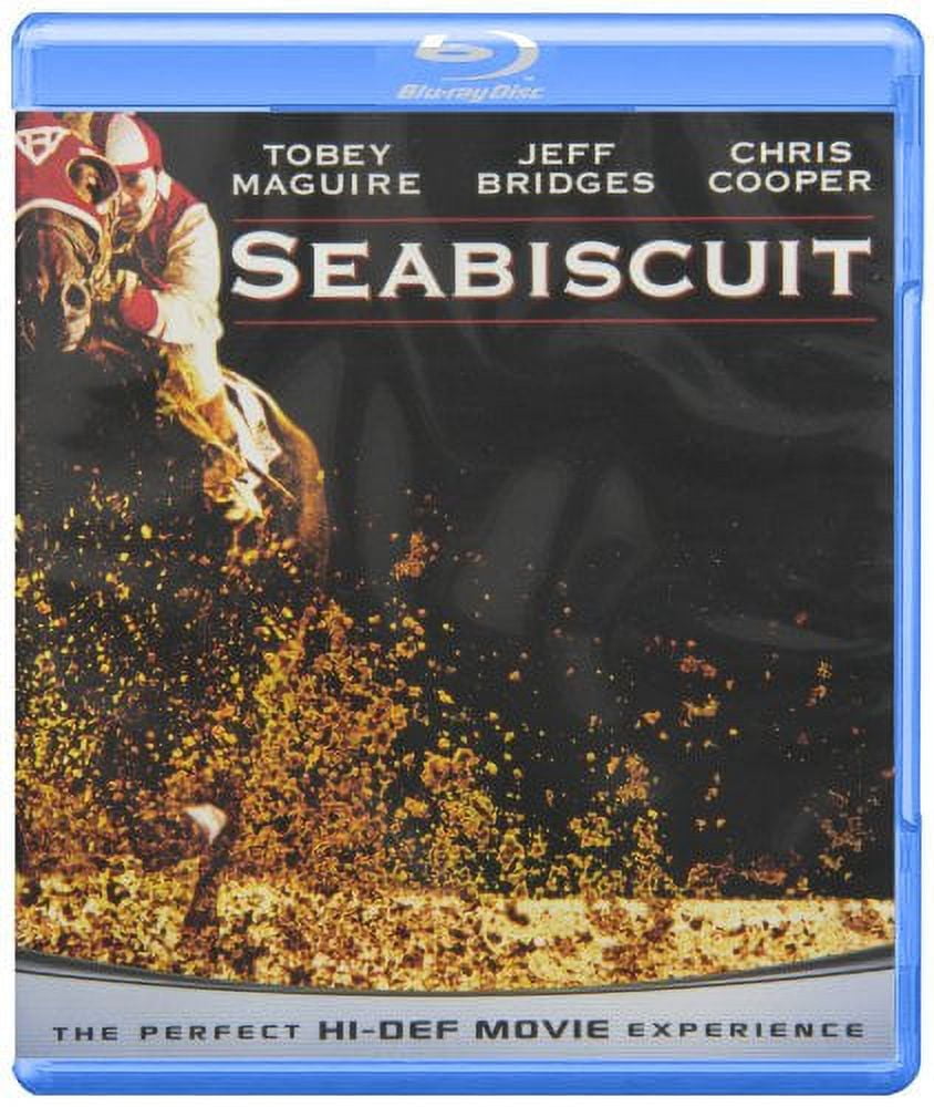 Seabiscuit Movie - True Story, Academy Award-Nominated, Starring