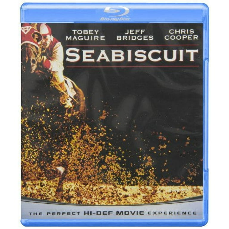 Seabiscuit Movie - True Story, Academy Award-Nominated