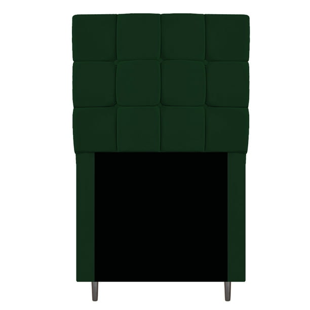 Cabecera Manchester C individual - Verde oscuro WEIK Manchester