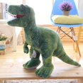 thumbnail image 5 of Juguetes de peluche de dinosaurio de simulación de 50 cm a 110 cm, animales de peluche, almohada de dinosaurio de peluche, muñecos Tyrannosaurus Rex, regalos para niños y niñas, 5 of 5