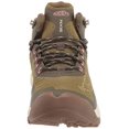 KEEN Women's Nxis Evo Mid Height Waterproof Fast Packing Hiking Boot