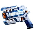 thumbnail image 2 of Pistola transformable de agua pequeña con activación por ráfaga, estilo pistola, de verano continuo, para exteriores., 2 of 9