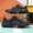 Black, variant on Lightweight Quick-Dry Water Shoes, Breathable Mesh Aqua Footwear with Rubber Sole for Swimming, Beach, Surfing, Boating, Diving, Yoga, and Outdoor Water Activities