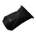thumbnail image 4 of Bolsa de viaje para motocicleta, impermeable, de gran capacidad, resistente al desgaste, con 4 correas de liberación rápida, color negro, 40 l, 4 of 12