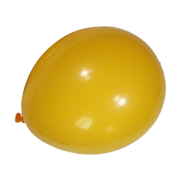 Kits de decoración para fiestas Yuarrent 1 Set de Globos de cumpleaños Limón amarillo