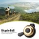 thumbnail image 3 of Accesorios para bicicletas Durable MTB piñón fijo seguridad ciclismo manillar de bicicleta sonido fuerte campana de Metal montaña carretera equipo de bicicleta plegable JShteea El nuevo, 3 of 6