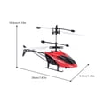 thumbnail image 3 of Helicoptero Lh-1804 RUBY Vuela Por Inducción 20 cm, 3 of 5