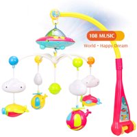 Mobiles Baby Mobiles For Cribs Walmart Com Walmart Com