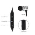 thumbnail image 3 of Auriculares Inalámbricos Bluetooth Con Micrófono Deportivo Para Manos Plata Baoblaze Auricular, 3 of 8