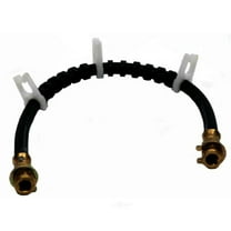 Raybestos BH380458 Professional Grade Hydraulic Brake Hose Fits select: 1997-2000 DODGE GRAND CARAVAN, 1997-2000 CHRYSLER TOWN & COUNTRY