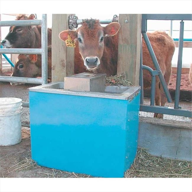 TekSupply WE1505 2 in Insulated Livestock Waterer 50 Cattle