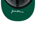thumbnail image 5 of Men's New Era  Navy New York Yankees 2025 Jackie Robinson Day 59FIFTY Fitted Hat, 5 of 5
