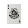 thumbnail image 2 of Playing Card Ace Wall Mural by Wallmonkeys Peel and Stick Graphic (24 in H x 18 in W) WM268662, 2 of 4