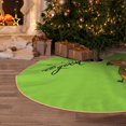 thumbnail image 5 of Sikiie Drink Coffee And Do Good Nativity Christmas Tree Skirt, Jesus Christian Winter Holiday Tree Mat Decoration(30-48IN)30", 5 of 6