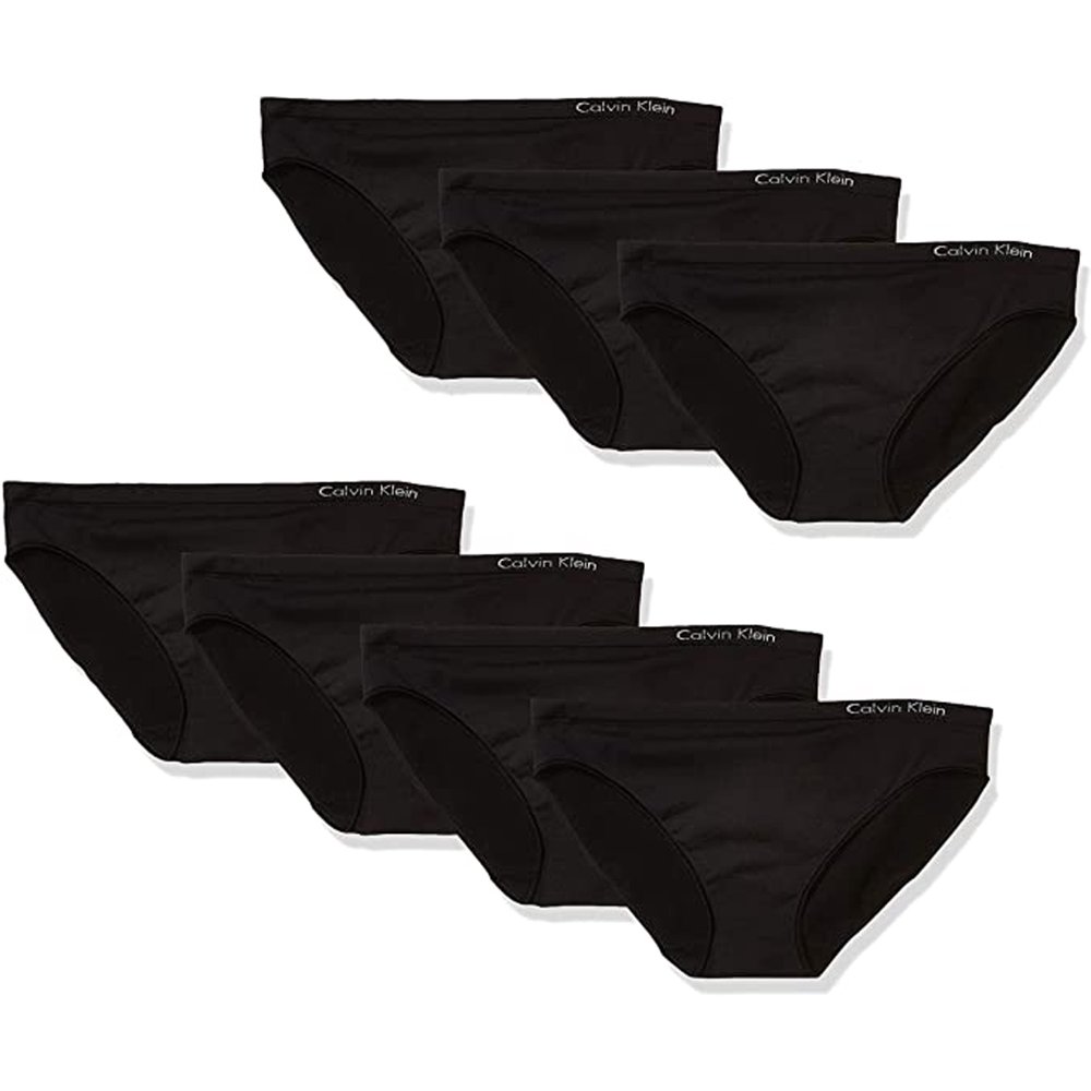 Calvin Klein Calvin Klein Women's Pure Seamless Bikini Panty