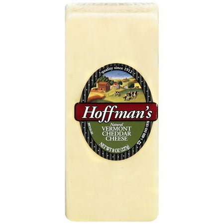 Hoffman S Natural Vermont Cheddar Hoffman S Natural Vermont Cheddar