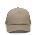 thumbnail image 3 of Outdoor Cap GL-155 High Profile Mesh Back with Cord-TAN, 3 of 8