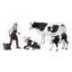 thumbnail image 1 of Educational Animal Toy Model For Home Decoration Kids Imagination Development 1 Set, 1 of 3