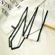thumbnail image 4 of Narrow Decoration Female Scarf Scarves Small Neckerchief Waistband Hair Band Arm Bag Ribbon women skinny scarf women, 4 of 4