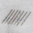 thumbnail image 1 of POCREATION Nail Drill Bits, Stable Performance Nail Art Drill Bit, Beauty Salon For Home, 1 of 8